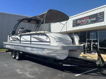 2021 JC Pontoon Sporttoon 28TT