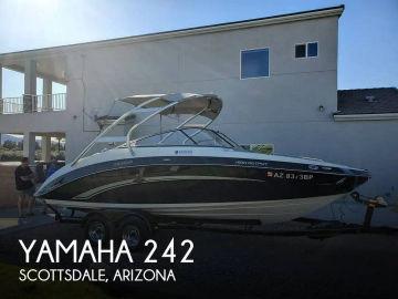 2010 Yamaha 242 limited s