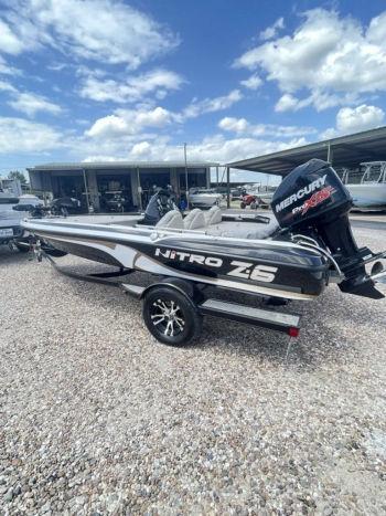 2014 Tracker Boats Z-6 S/C