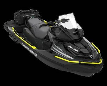 2025 Sea-Doo Explorer Pro 170 w/ Sound