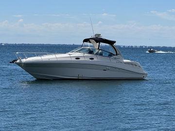 2005 Sea Ray 340 Sundancer