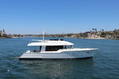 2020 Outback Yachts Dealer Demo