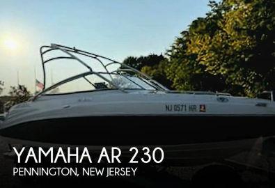 2009 Yamaha AR 230