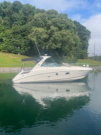 2011 SEA RAY 310 SUNDANCER