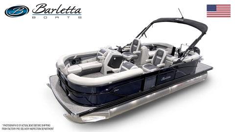 2024 Barletta Cabrio 22QC