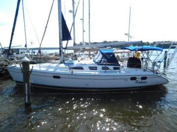 2003 Hunter 386