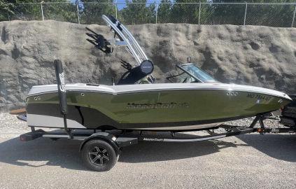 2023 MasterCraft NXT20