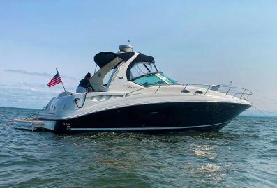 2007 Sea Ray 32'