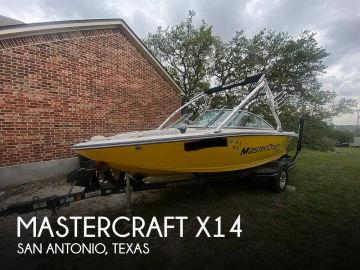 2008 Mastercraft X14