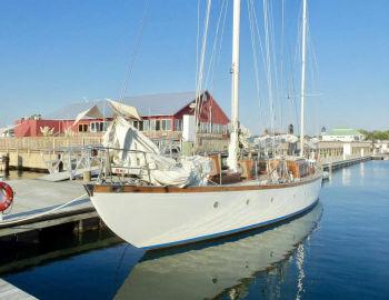 1951 Custom Gösta Kyntzell Yawl