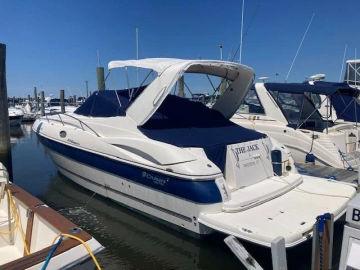 2005 Cruisers 320 Express