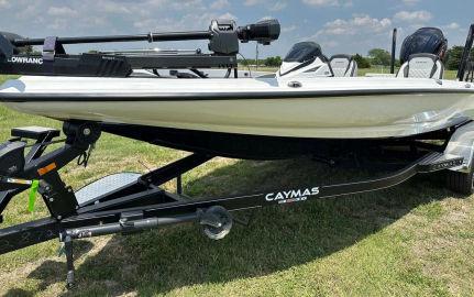 2023 Caymas Boats CX20 PRO