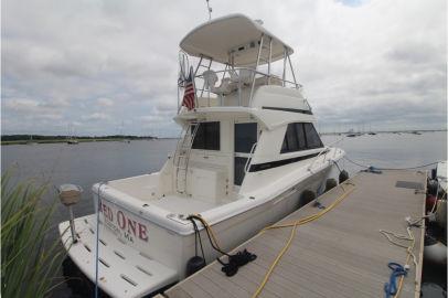 1999 Riviera 34 Flybridge