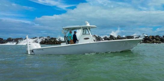 2025 TideWater Boats 3100 Carolina Bay