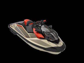 2025 Sea-Doo RXP-X 325