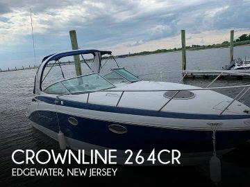 2018 Crownline 264CR