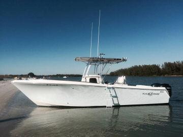 2008 Sailfish 2660