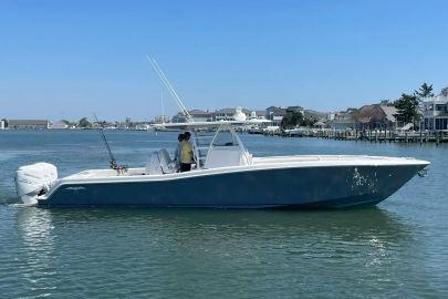 2023 Invincible 39 Open Fisherman