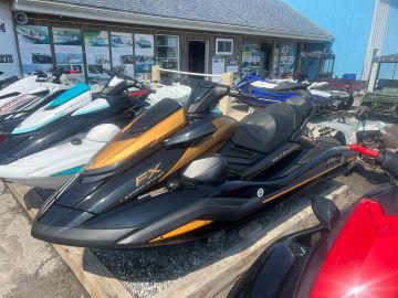 2024 Yamaha WaveRunner FX Limited SVHO