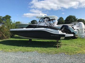 2024 Bayliner DX2000