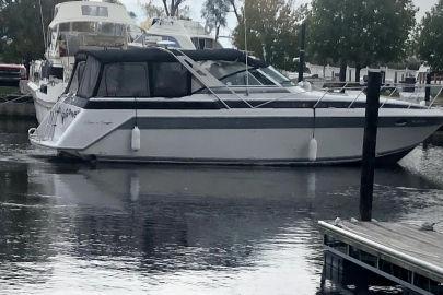 1988 Chris-Craft 38 Amerosport