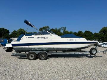 2007 Splendor 240 sunstar