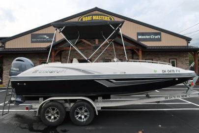 2018 Starcraft Marine 191 OB