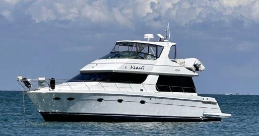 2003 Carver 530 Voyager Pilothouse