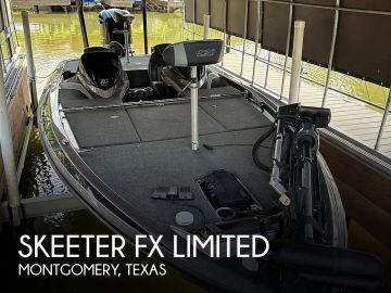 2018 Skeeter FX Limited