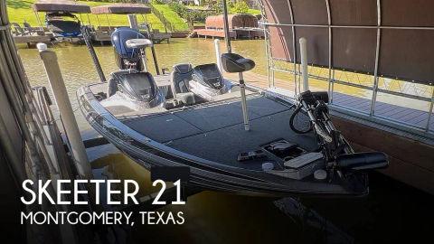 2018 Skeeter FX 21 Limited