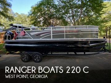 2022 Ranger Boats 220C