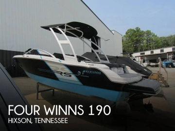 2015 Four Winns Horizon H190 RS