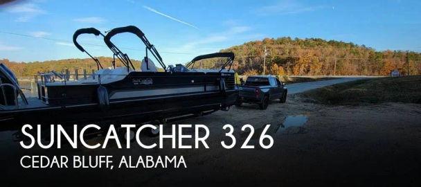 2021 SunCatcher Elite 326SS