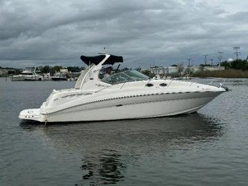 2003 Sea Ray 320 SUNDANCER