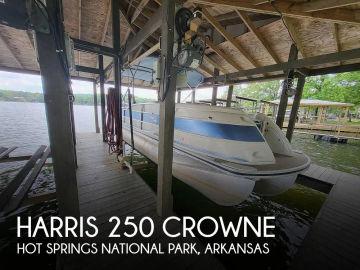 2006 Harris 250 Crowne