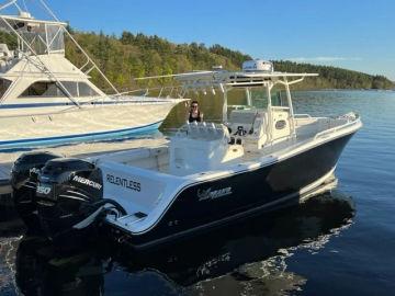 2016 Mako 284 CC