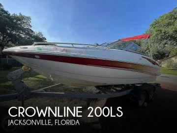 2008 Crownline 200LS