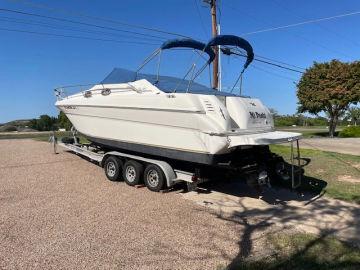 2000 Sea Ray 270 Sundancer