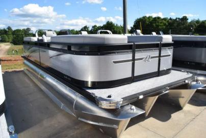 2022 Qwest Pontoons 822 RLS LTZ