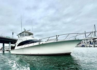 1997 Ocean Yachts SS Sport Fisherman