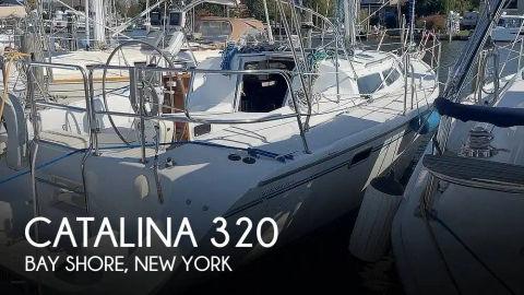 1996 Catalina 320