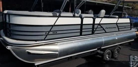 2024 Berkshire Pontoons 24E CTS 2.75