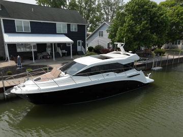 2017 Sea Ray 460 Sundancer