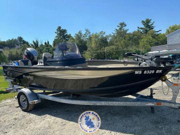 2019 G3 Angler V17 C