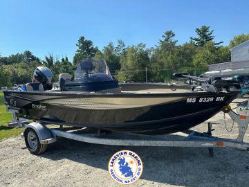 2019 G3 Angler V17 C