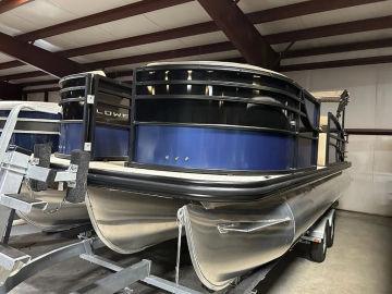 2023 Lowe Boats Retreat 230 RFL TLX