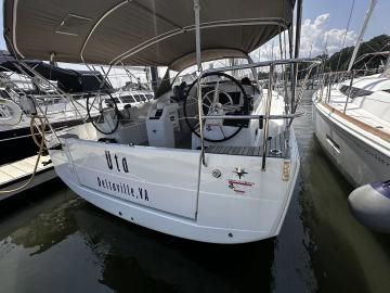 2021 Jeanneau SUN ODYSSEY 410