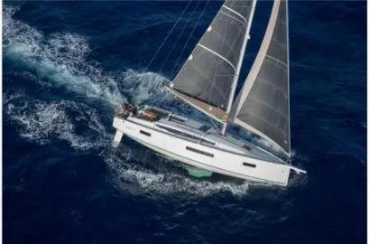 2021 Jeanneau SUN ODYSSEY 410