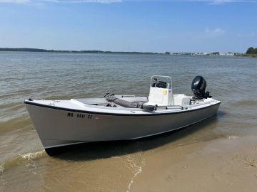 2019 Custom Elzey Skiff