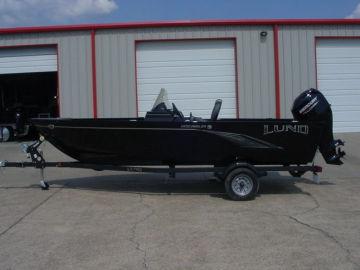 2023 Lund 1650 Angler SS